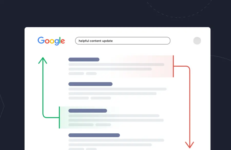 Google Helpful Content Update